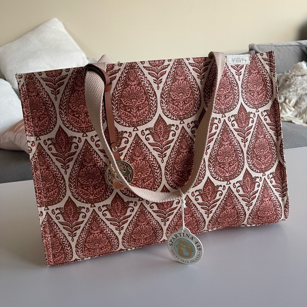 Spartina Market Tote
